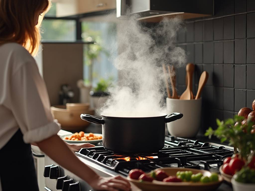 Stop Stovetop Fires