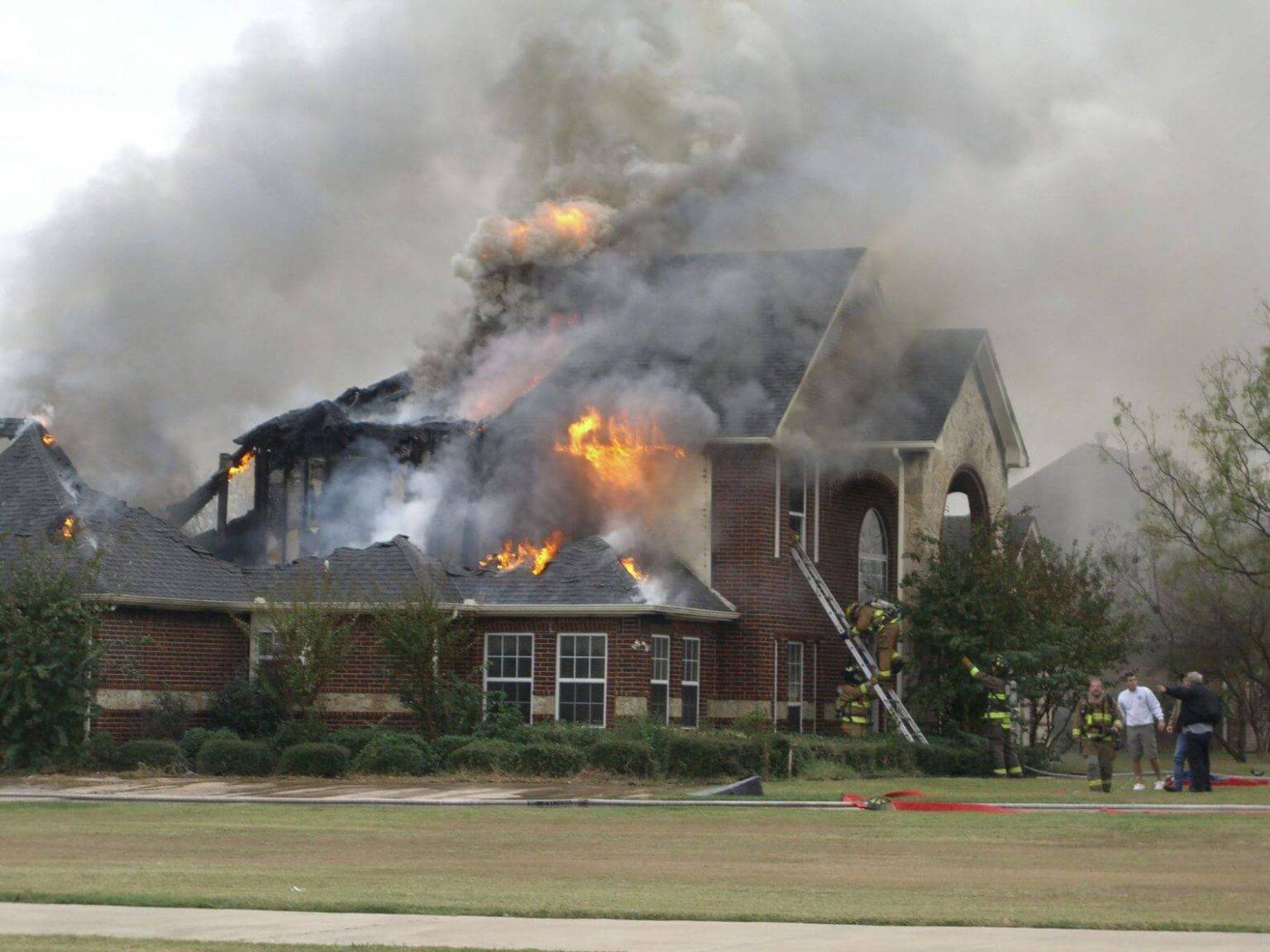 Fire Damage House 1536X1152 1