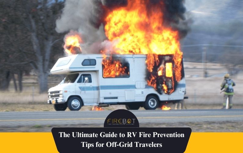 RV Fire Prevention Tips